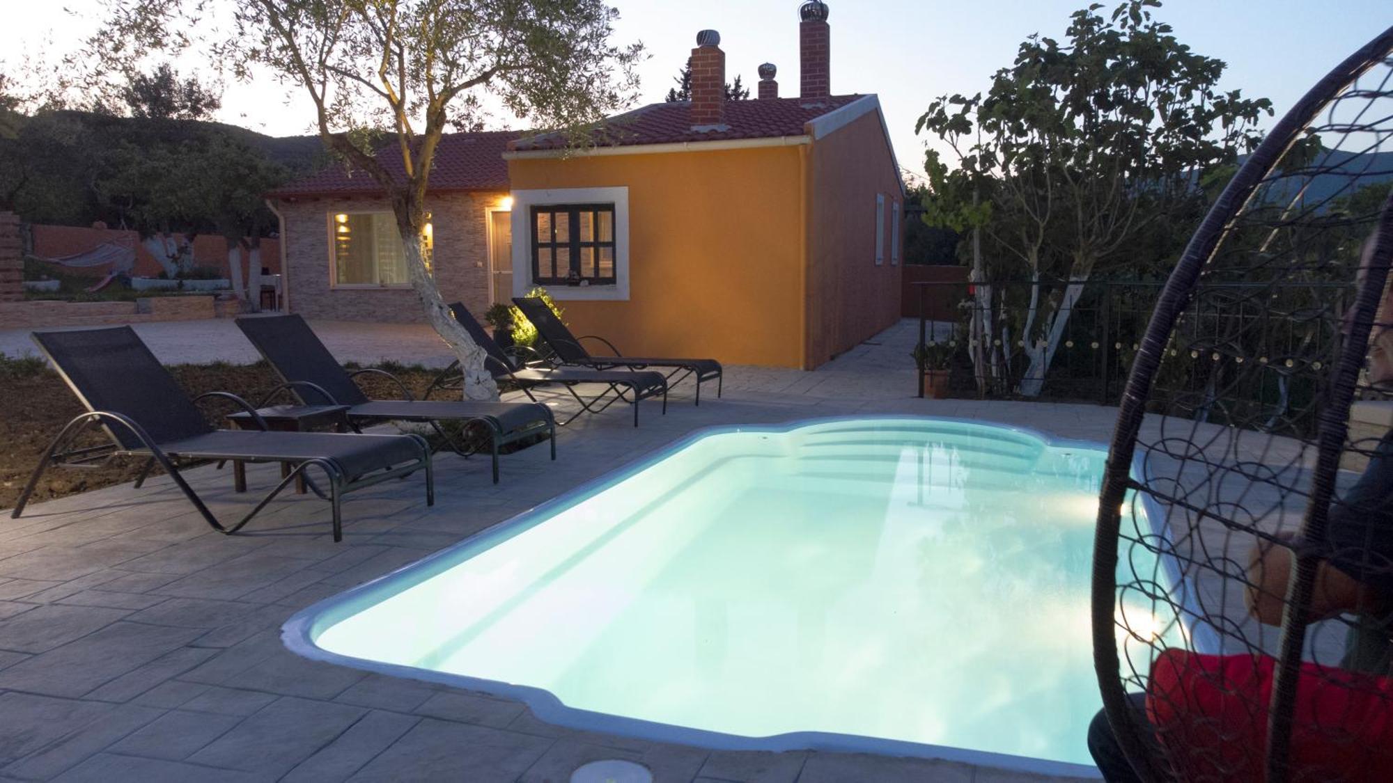 Country House Kanakades Exterior photo