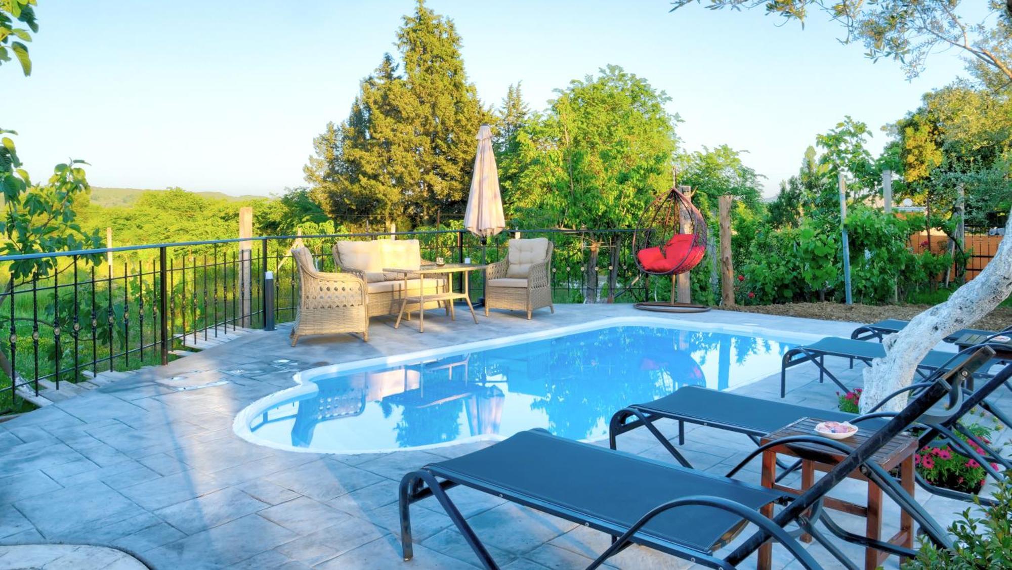 Country House Kanakades Exterior photo