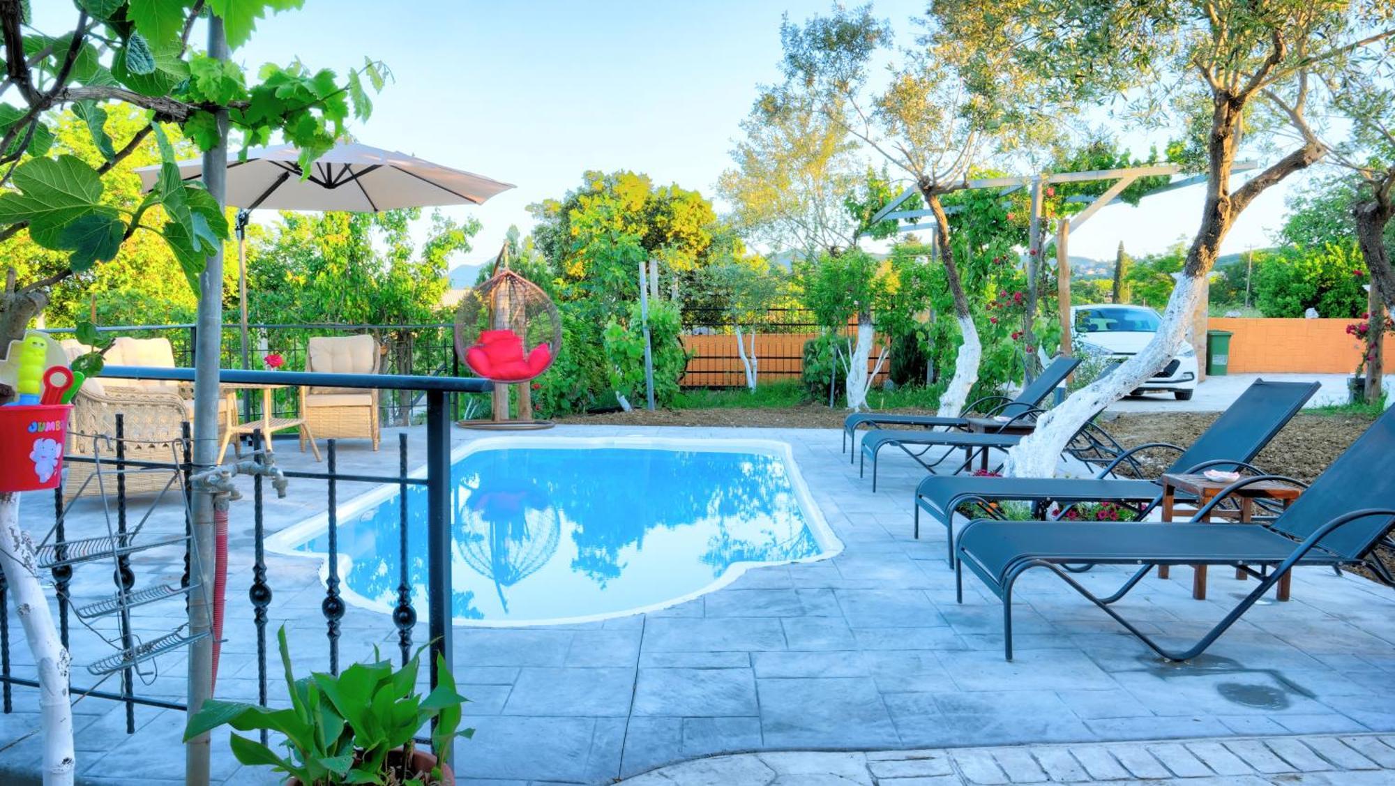 Country House Kanakades Exterior photo