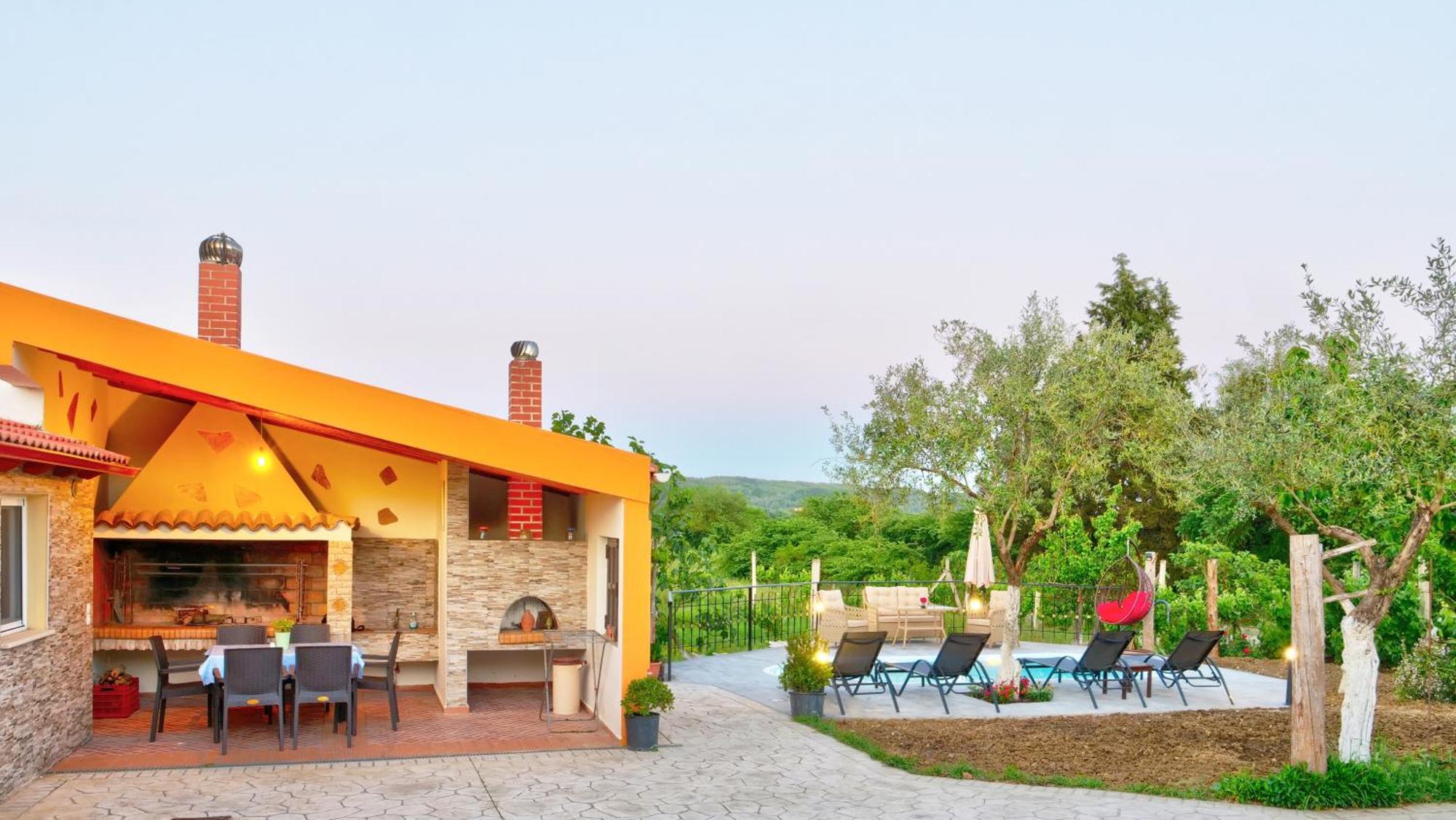 Country House Kanakades Exterior photo