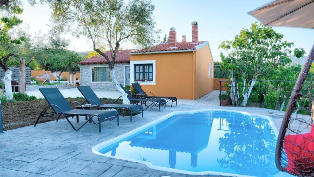 Country House Kanakades Exterior photo
