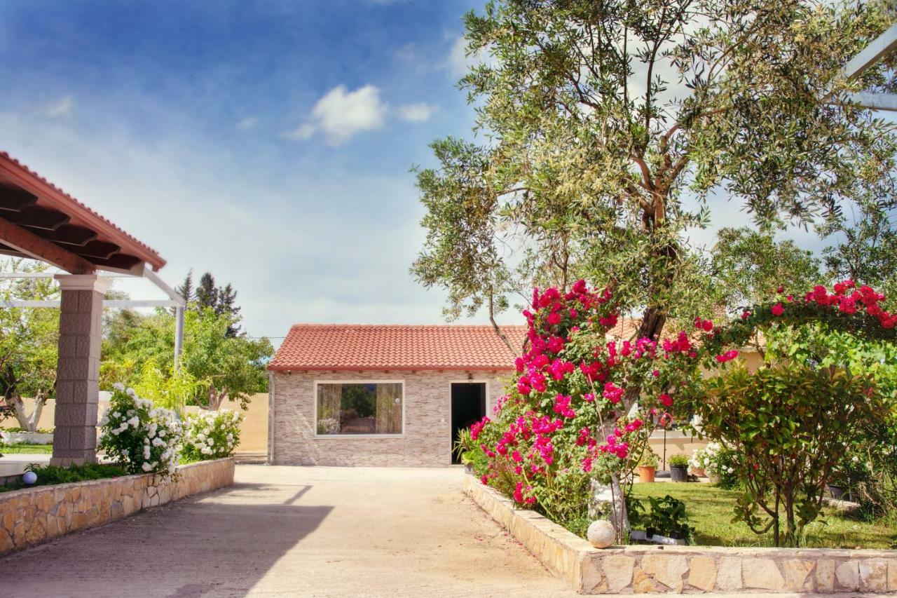 Country House Kanakades Exterior photo