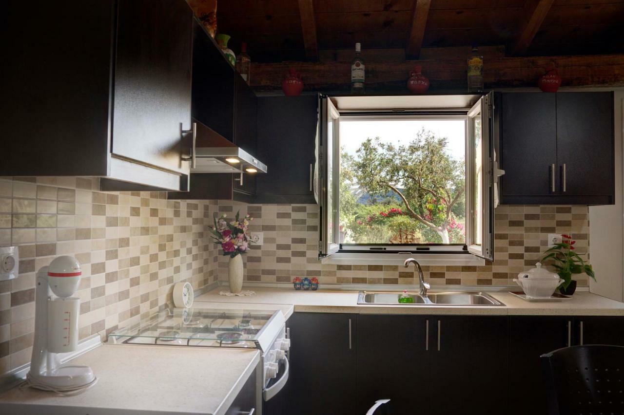 Country House Kanakades Exterior photo